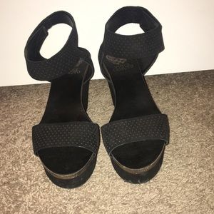 Vince Camuto Wedges/Platforms